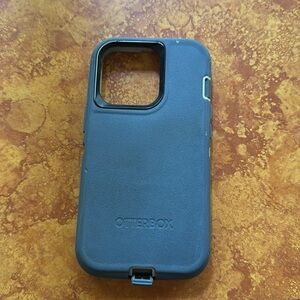 OtterBox drop plus iPhone case. Fits iPhone 13 Pro.